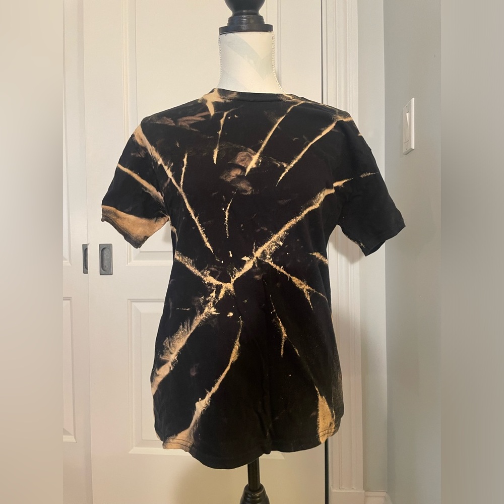 Tie Dye Tee, Size M